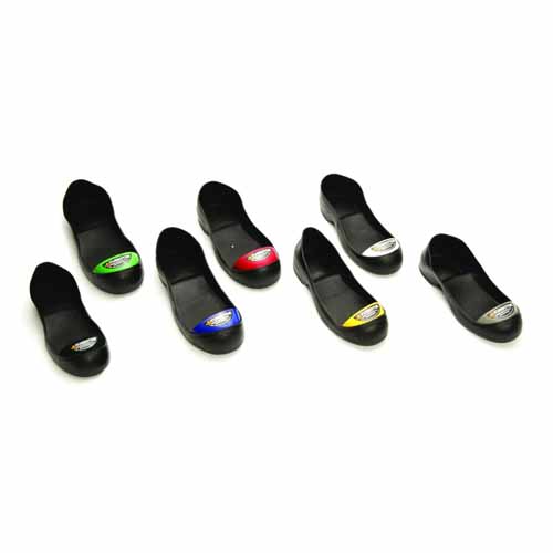 SAFETY TOE SHOE COVERS WITH STEEL TOE CAP - IMPACTO